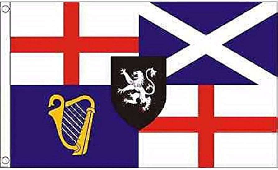 Amazon.co.jp: 国旗 イギリス 英国 旧国旗 ユニオンジャック